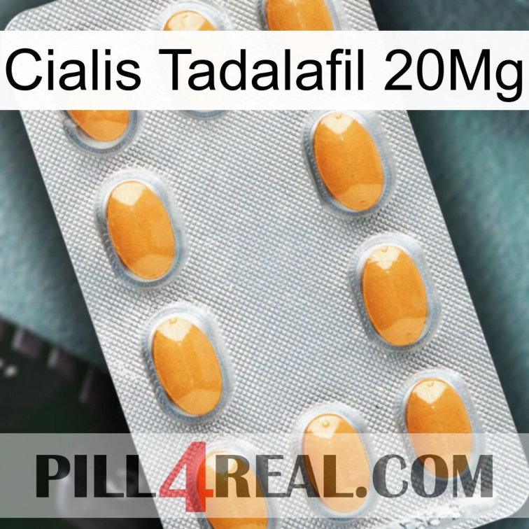 Cialis Tadalafil 20Mg cialis3